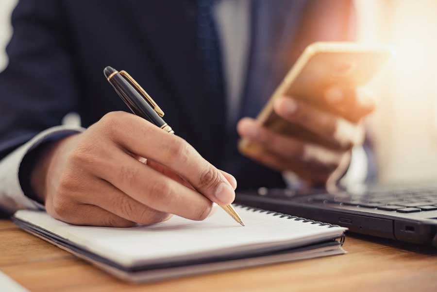 Quarterly Bookkeeping Checklist for Small Businesses in California