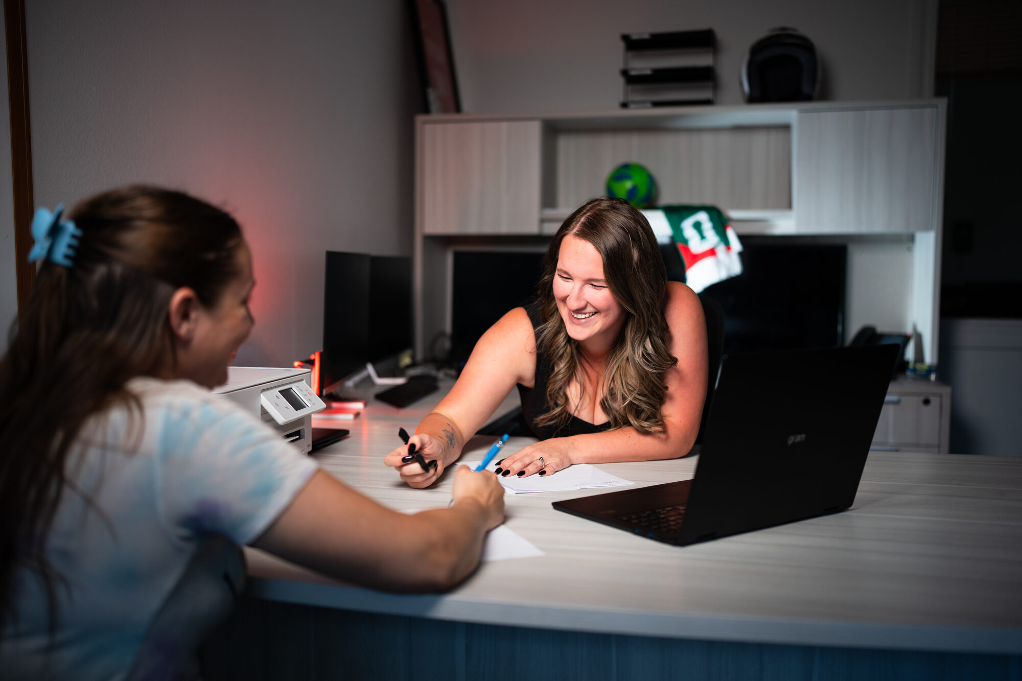 Redding accounting professionals