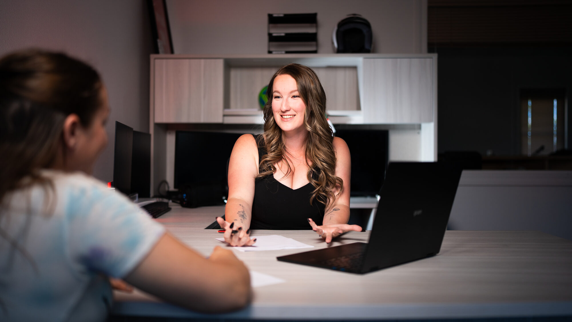 Abigail Peterson, a Certified Bookkeeper near me in Redding, California