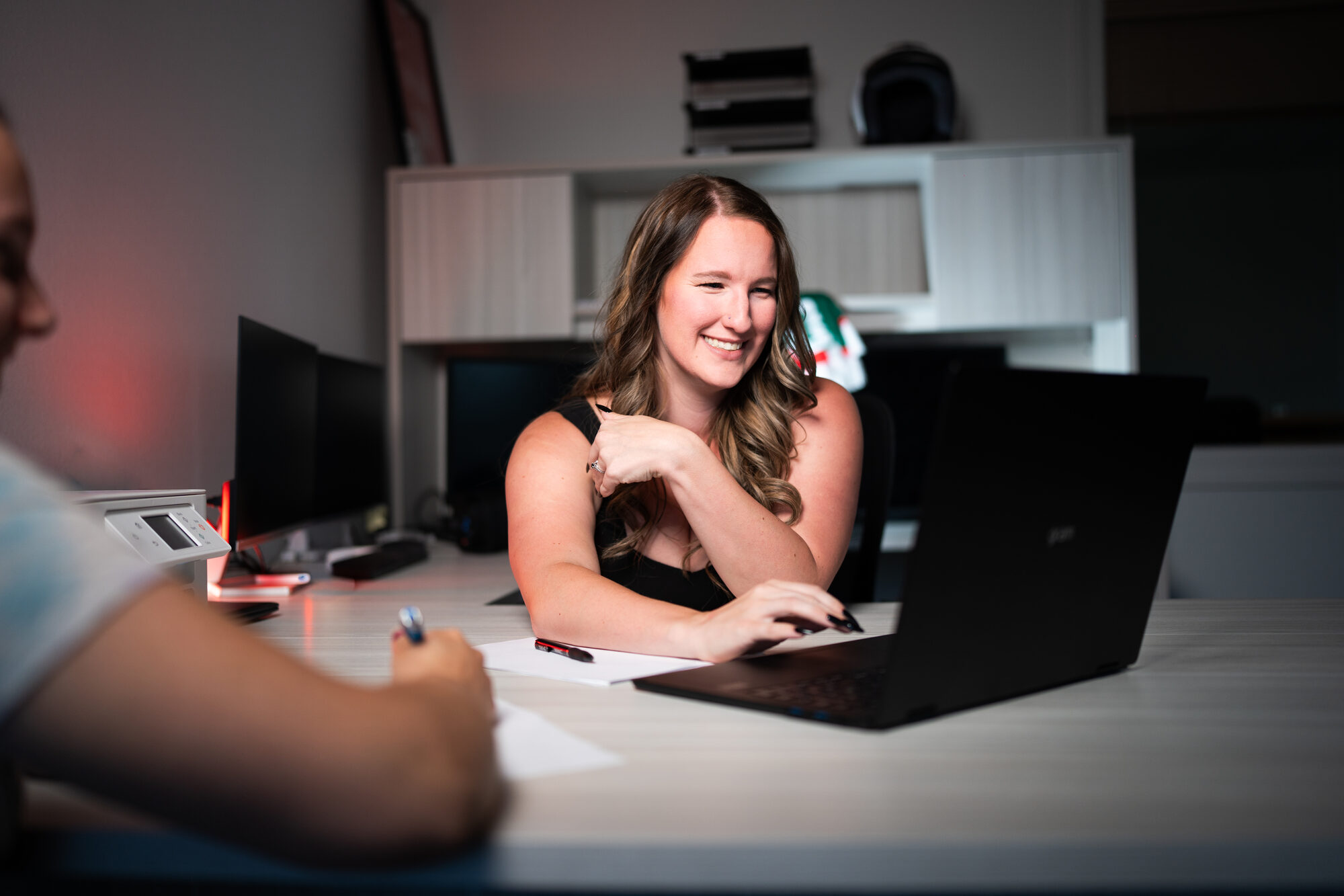 Abigail Peterson, Accountant and Bookkeeper for small businesses in Redding, California